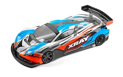 XRAY X10'24 - Luxury 1/10 Pan Car GT