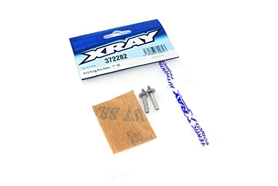 XRAY X12 King Pin 4mm - 1° (2pcs)