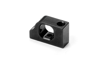XRAY T4'20 Alu Rear Lower 2-Piece Suspension Holder - Front (1pc)