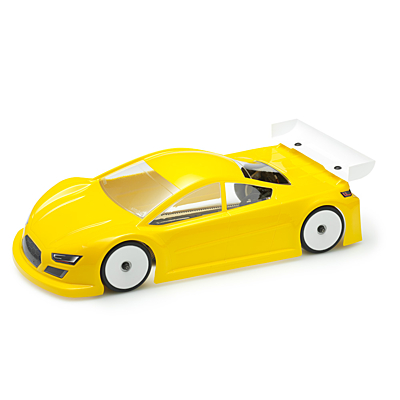Xtreme Twister Speciale 1/10 EP Touring Car Ultra Light 0.4mm Body
