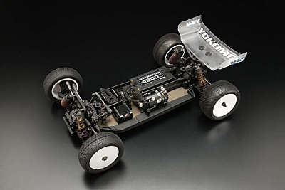 Yokomo YZ-4SF2 4wd Offroad Car Kit + GIFT