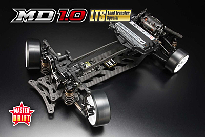 Yokomo Master Drift MD 1.0 Load Transfer Special Assemble Kit