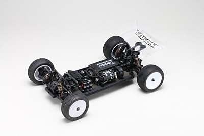 Yokomo Master Off-Road MO 1.0 Assemble 4WD Offroad Car Kit
