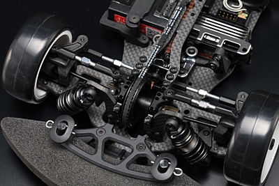 Yokomo BD11 Factory Assembled Limited Edition Carbon Chassis Competition Touring Car