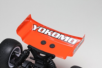 Yokomo Rookie Off-Road RO 1.0 Assemble 2WD Offroad Car Kit