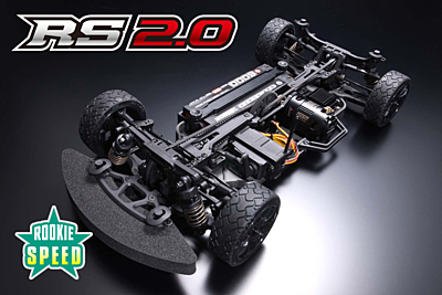 Yokomo Rookie Speed RS2.0 Touring Car Kit