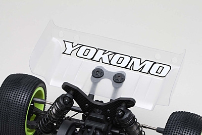Yokomo Super Off-Road SO 2.0 Assemble 2WD Offroad Car Kit