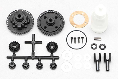 BD9 Gear Differential Set (38T)