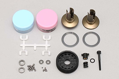 YD-2 Aluminum Ball Differential Kit