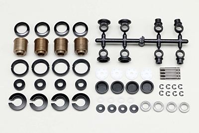 Yokomo MS1.0 Aluminum Short Shock Set