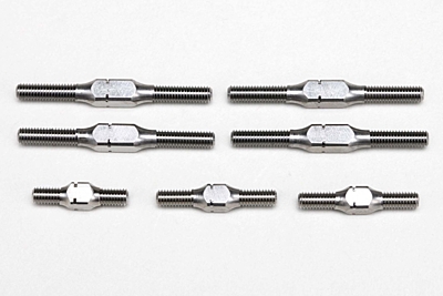 Yokomo RD2.0 Titanium Turnbuckle Set (7pcs)