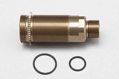 YZ-2T Front X33 Shock Body (with O-Ring)