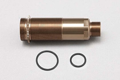 YZ-2T Rear X33 Shock Body (with O-Ring)