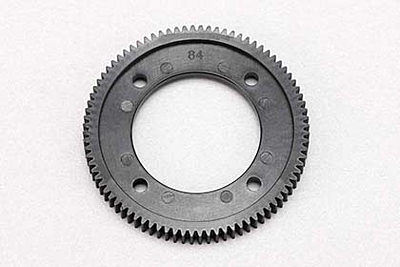 YZ-4SF Spur Gear 84T DP48 (for Center diff)