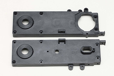 Yokomo YZ-834B Gear Box/Window Plate