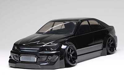 Yokomo IS220-R Altezza Clear Lexan Body for Drift