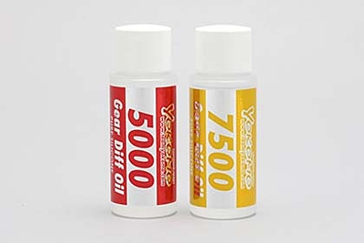 Yokomo Super Blend Gear Diff Oil #5000