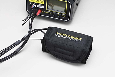 Yokomo Li-Po Battery Safety Bag for Shorty