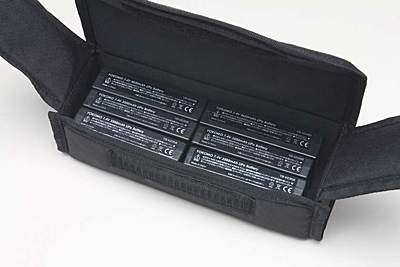 Yokomo Li-Po Battery Safety Bag