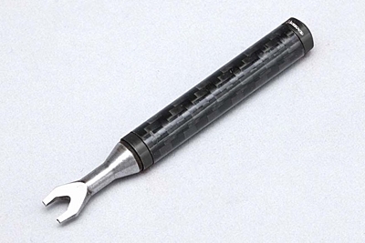 Yokomo Turnbuckle Wrench 4.0mm (Graphite/Black)