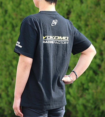 Yokomo Factory T-shirt (XL)