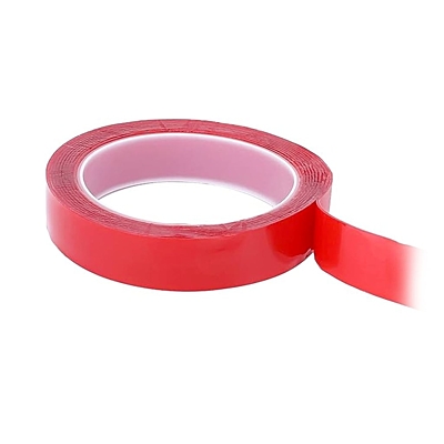 Zombie Vibration Reduction Double Sided Gel Tape (1mm x 25mm x 1m)
