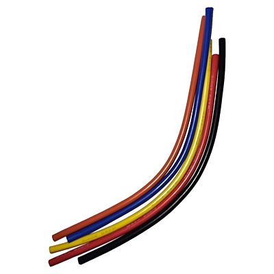 Zombie Wire 12 Awg - 5 Color Assorted (1m)