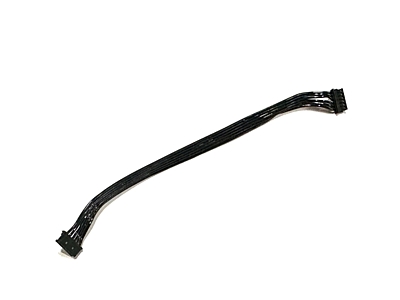Zombie Ultra Flex Flat Silicone Sensor Cable for Brushless Motor & ESC (135mm)