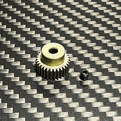 Zombie Pinion Gear 64Pitch 30T (7075 Grade)