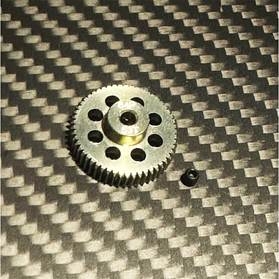 Zombie Pinion Gear 64Pitch 53T (7075 Grade)