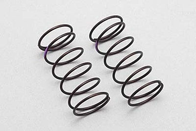Yatabe Arena Shock Front Spring (Purple) for Carpet/Astro